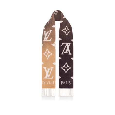 lv m73675|Reykjavik Gradient Scarf S00 .